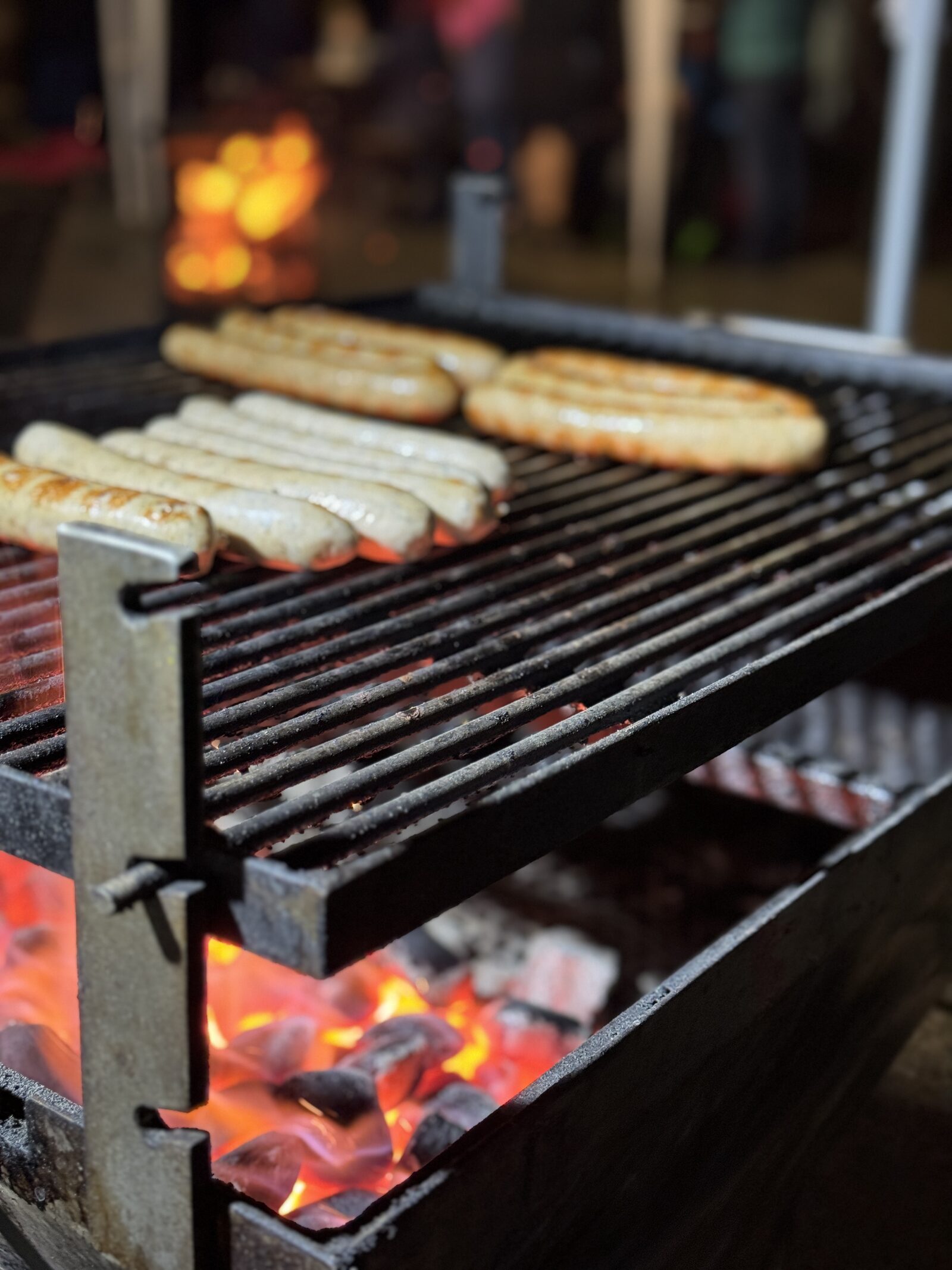 Grillbratwurst